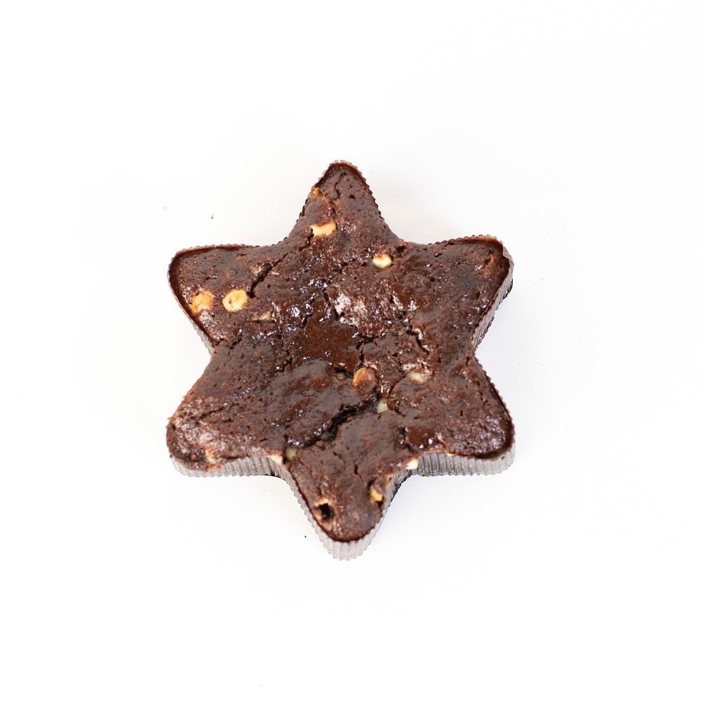 Etoile brownie