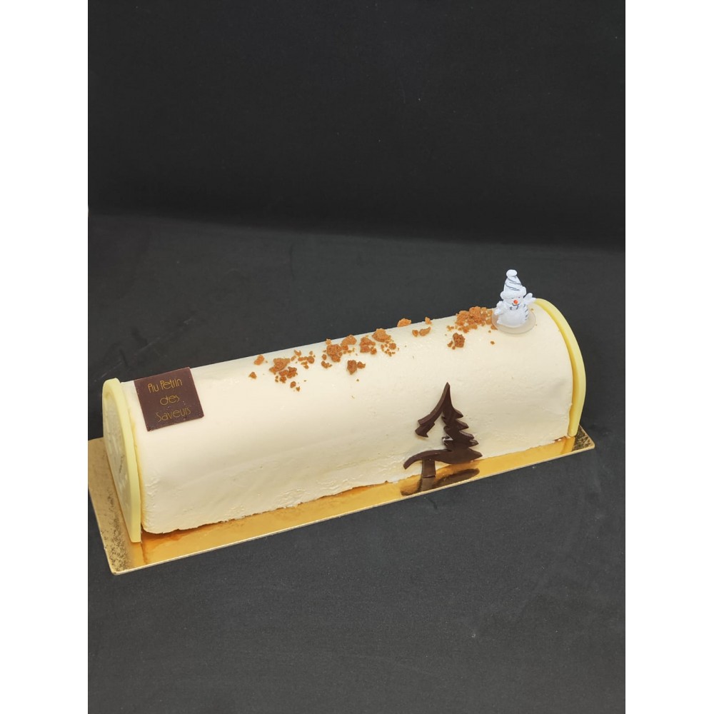 Bûche mousse - Tiramisu...