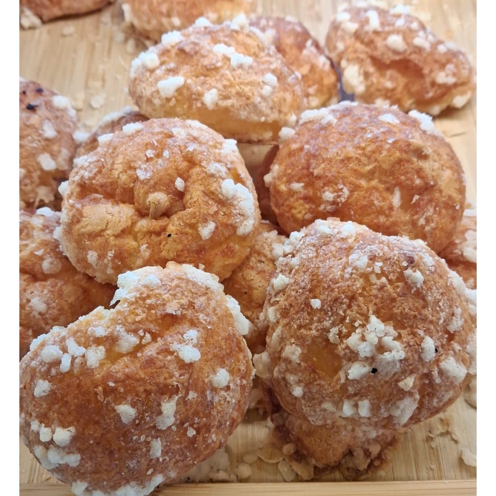 Chouquettes (12 pièces)