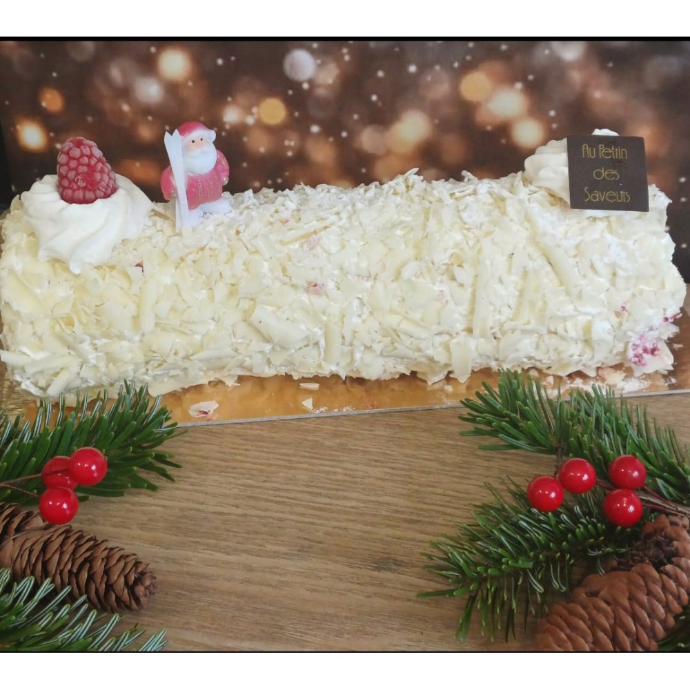 Bûche fantaisie - Forêt...