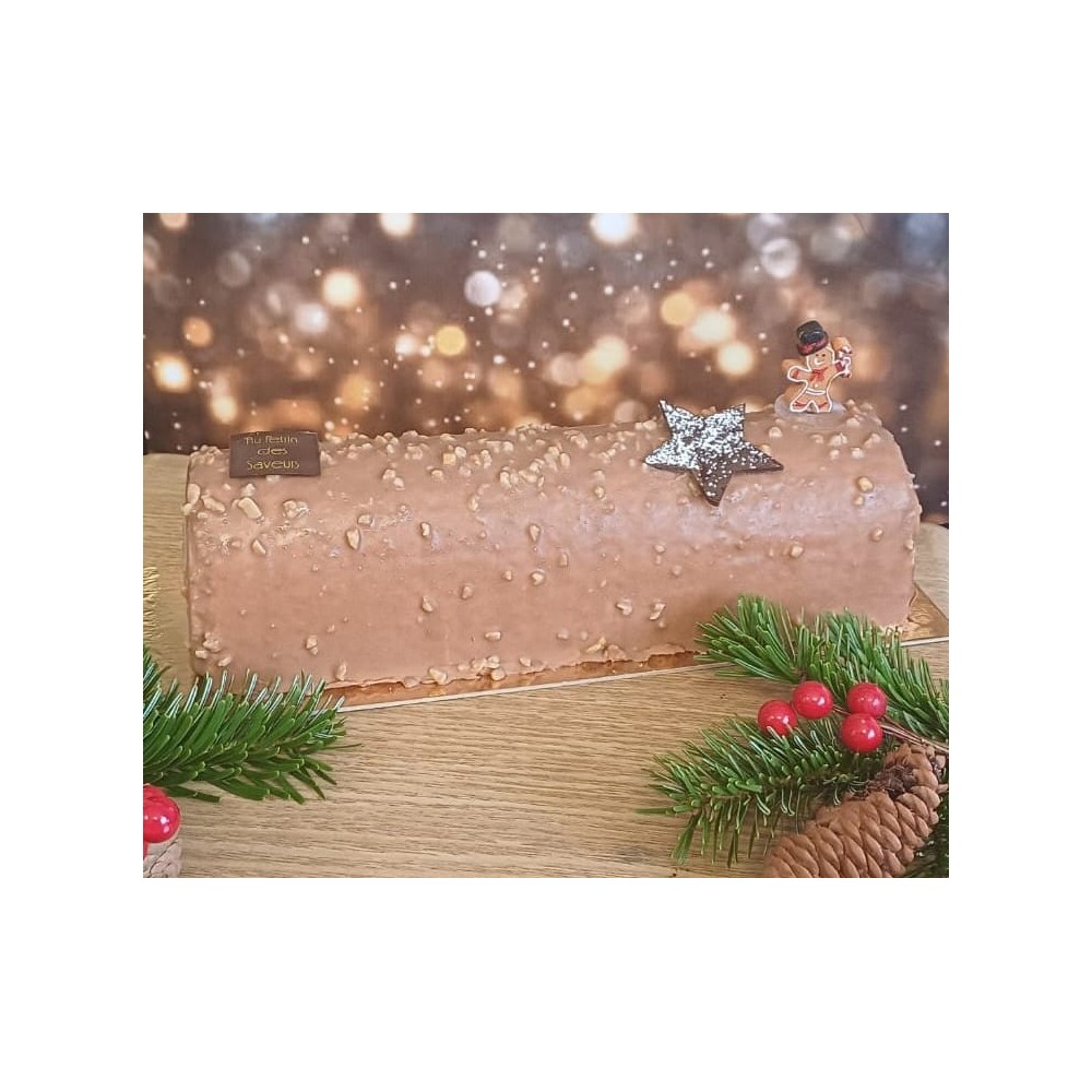 Bûche mousse - Royal...