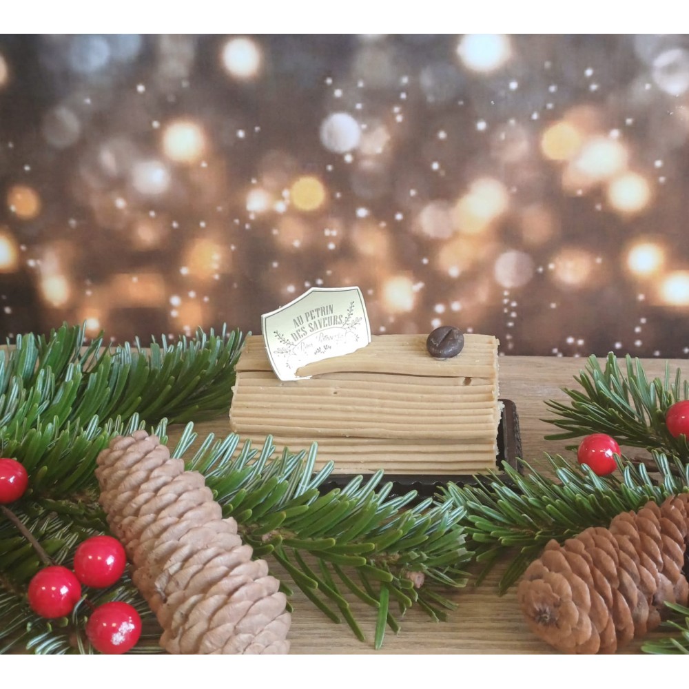 Bûchette tradition café