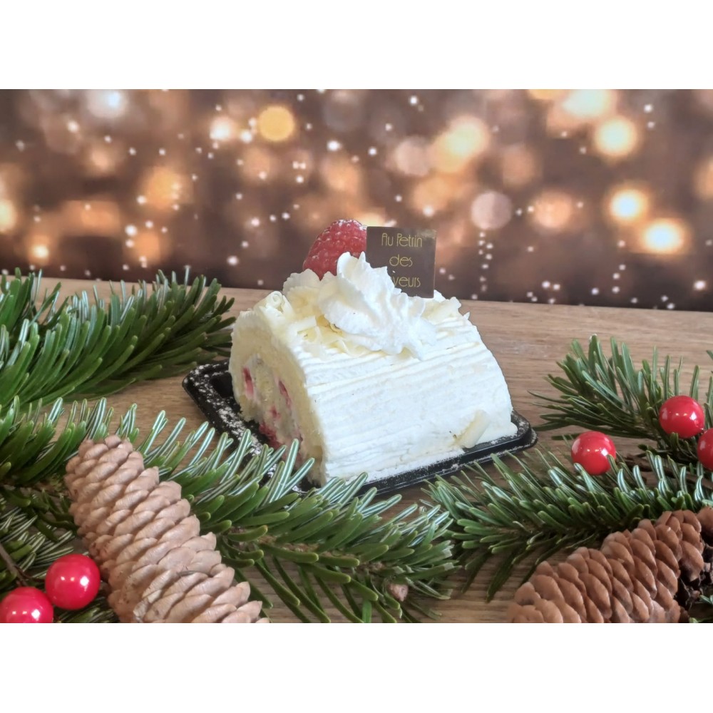 Bûchette fantaisie forêt...