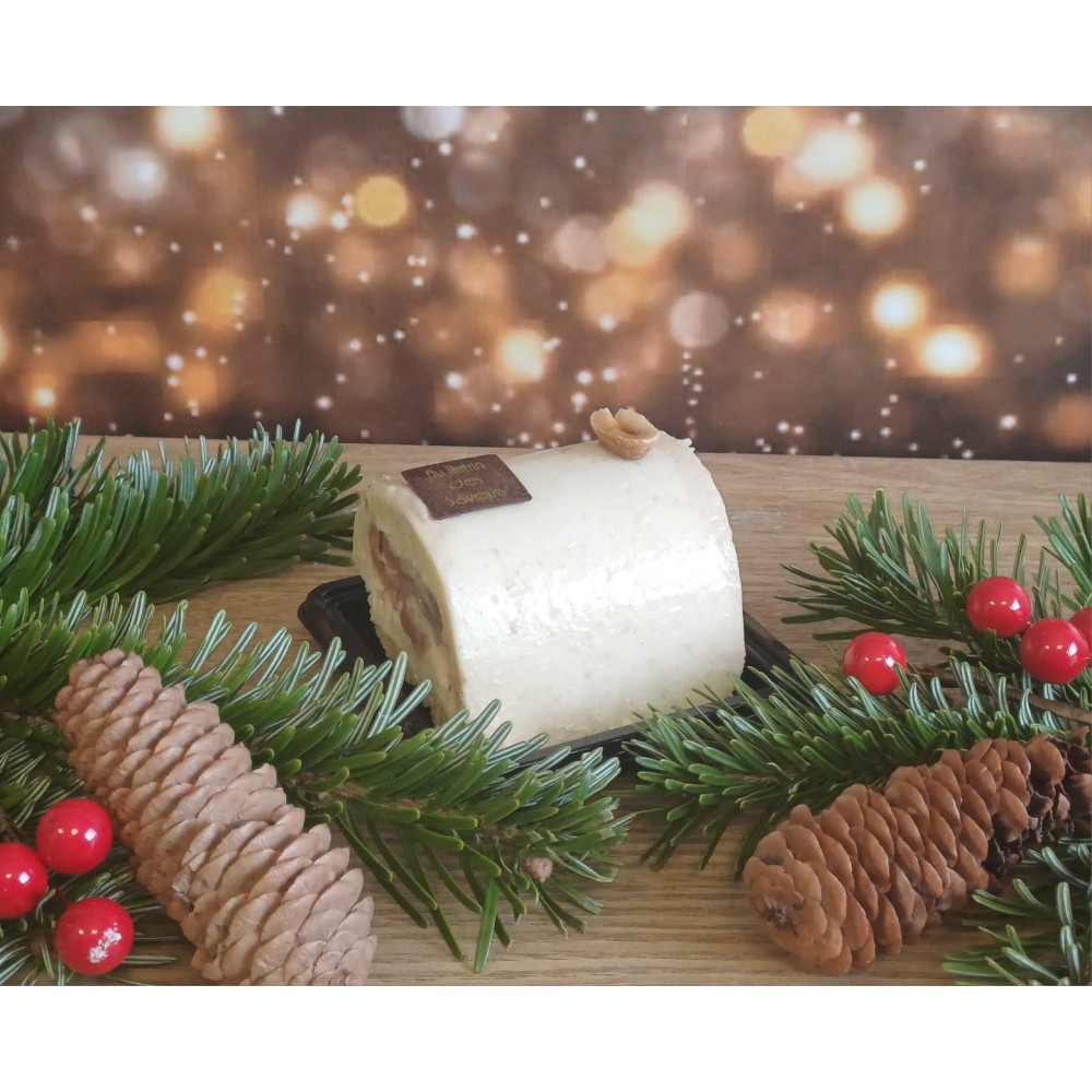 Bûchette Cacahuète